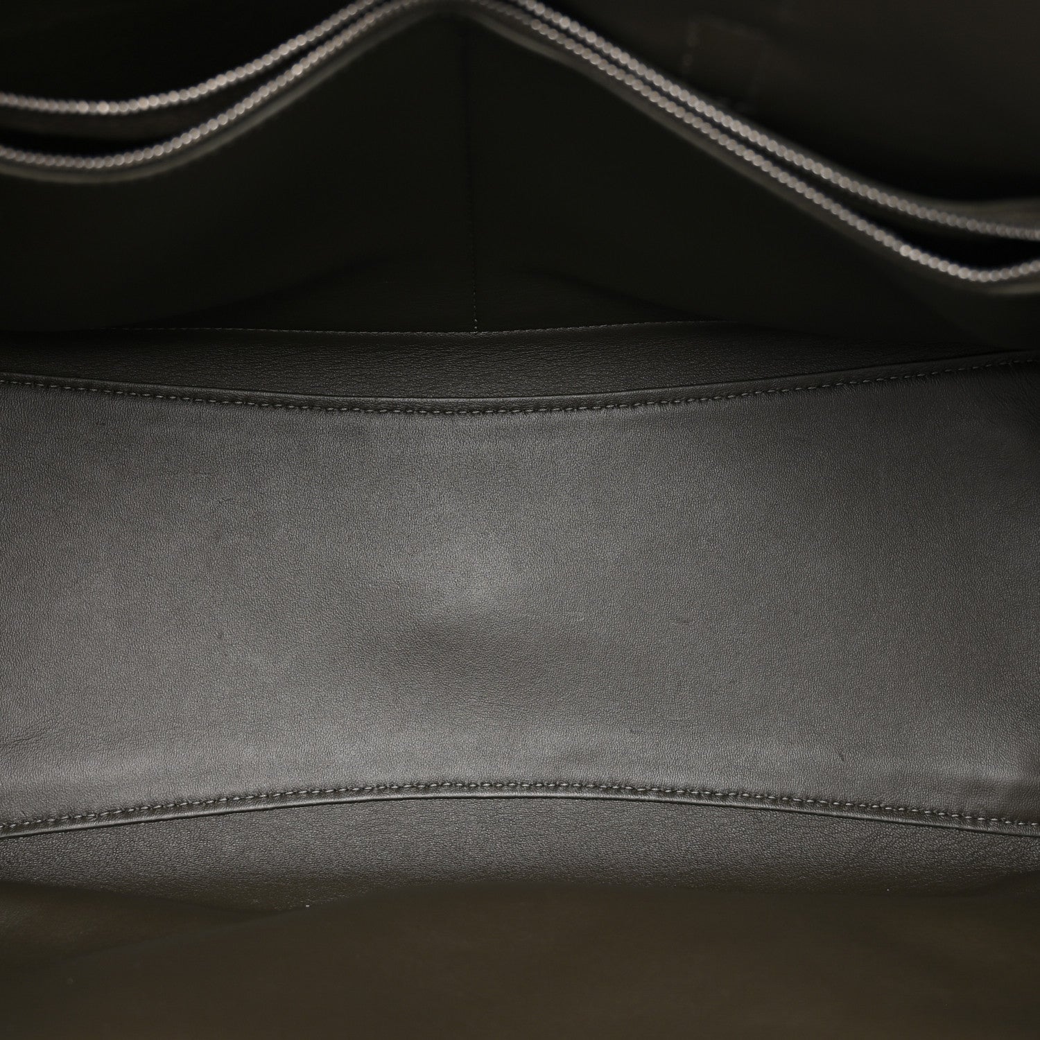Balenciaga Canvas Smooth Calfskin Medium Bel Air Carry All Bag Khaki 5 of 11
