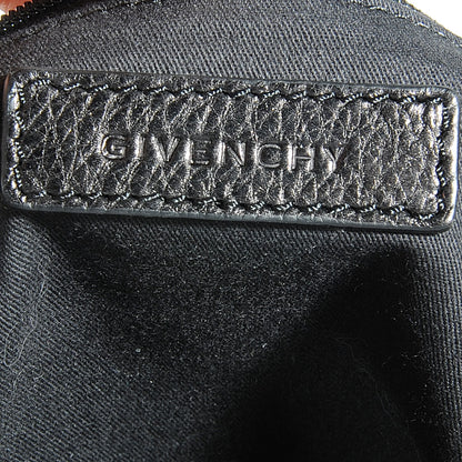 Givenchy Calfskin Medium Bi-Color Antigona Brown Black 7 of 7