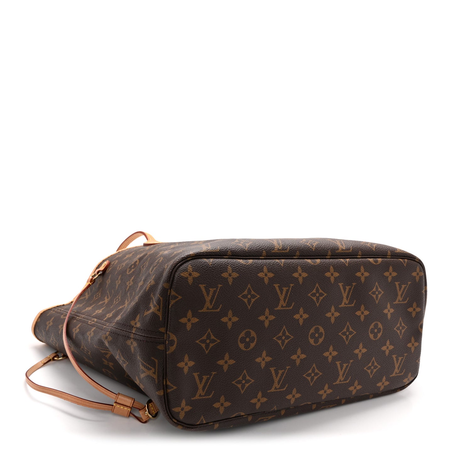 Monogram Neo Neverfull MM Fuchsia