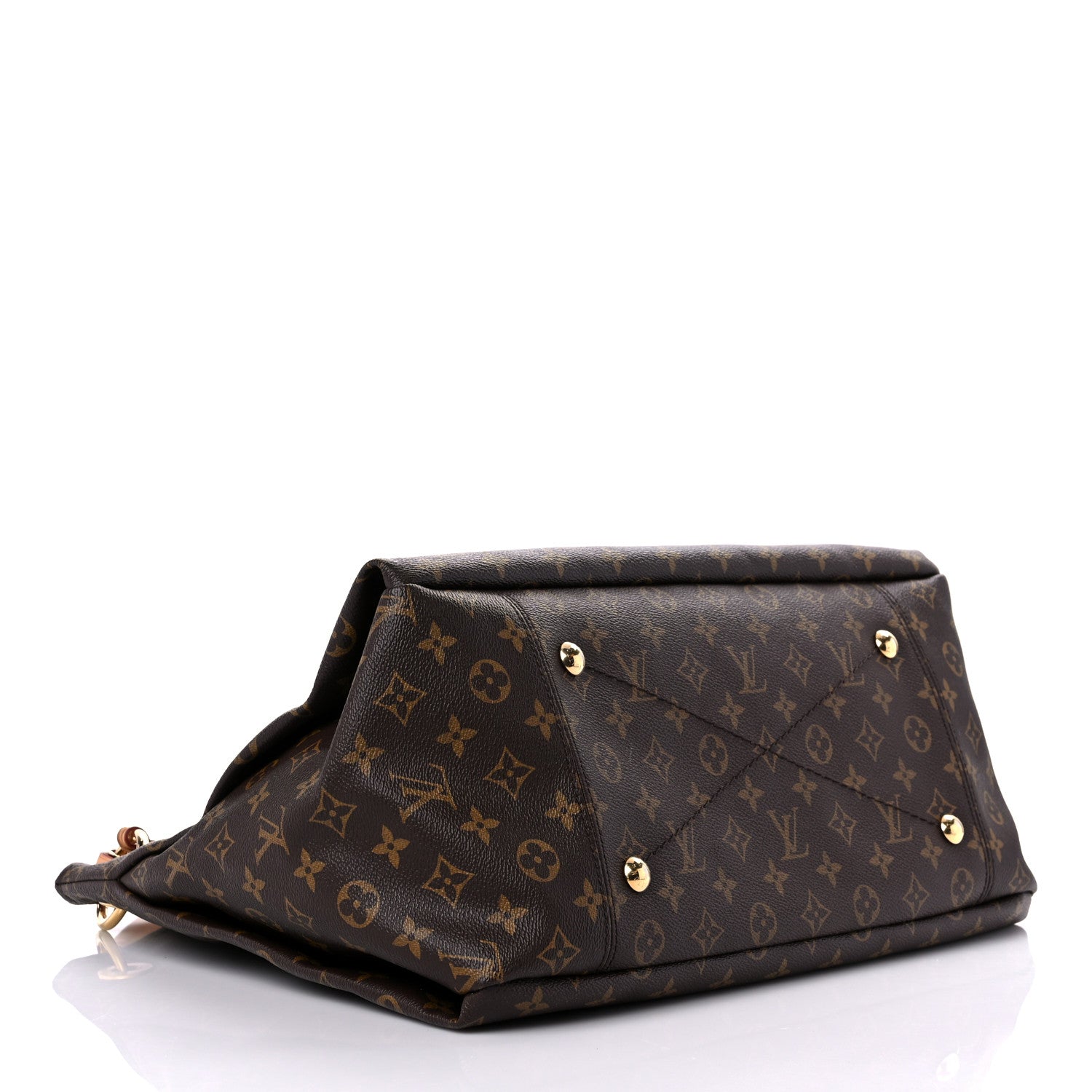Louis Vuitton Monogram Artsy MM 4 of 12