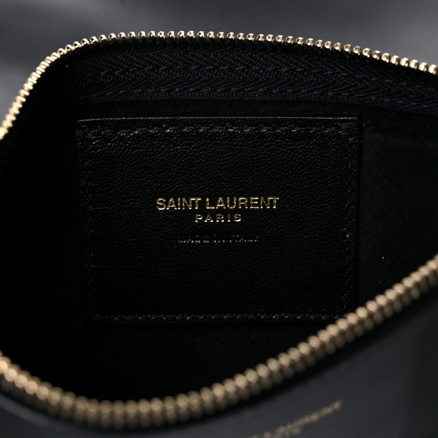 Calfskin Medium Suzanne Hobo Black