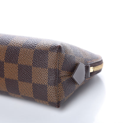 Louis Vuitton Damier Ebene Cosmetic Pouch 8 of 8