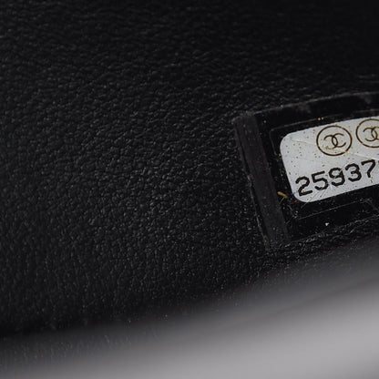Chanel Orylag Medium Boy Top Handle Flap Black 7 of 12