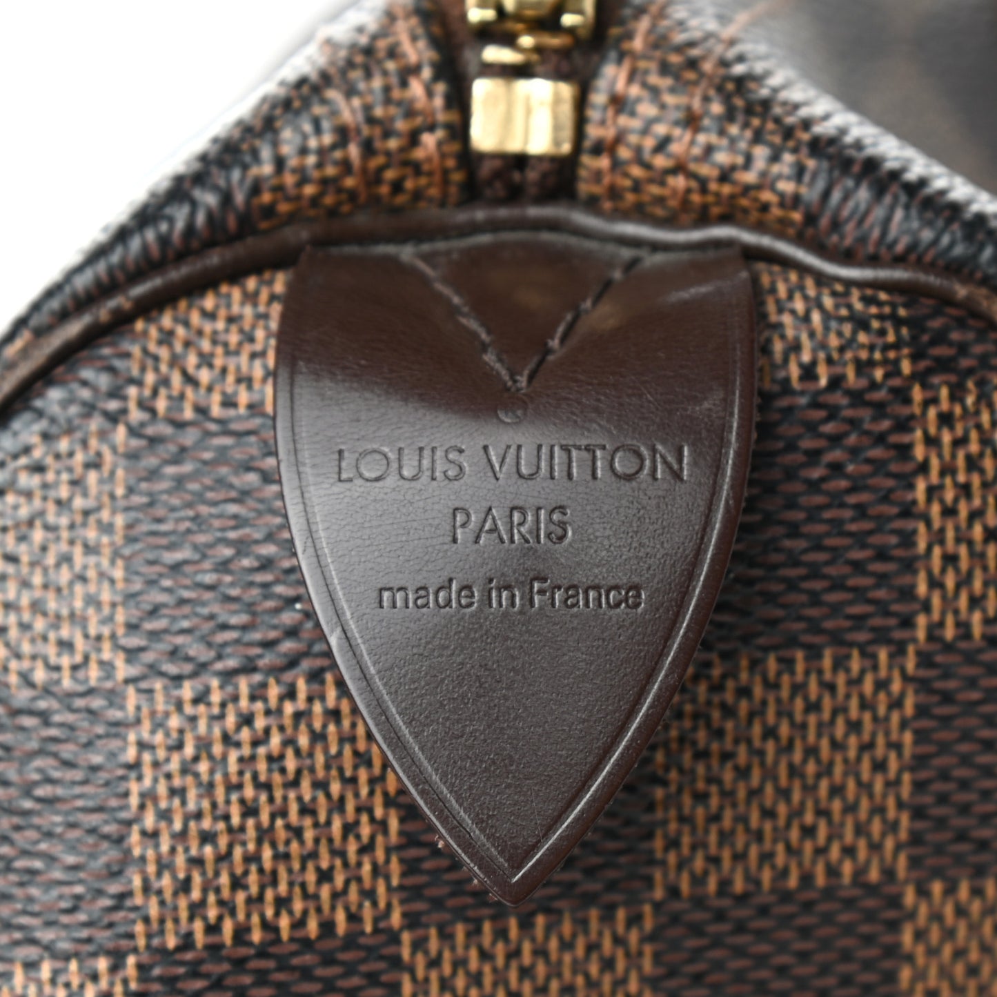 Damier Ebene Speedy 30