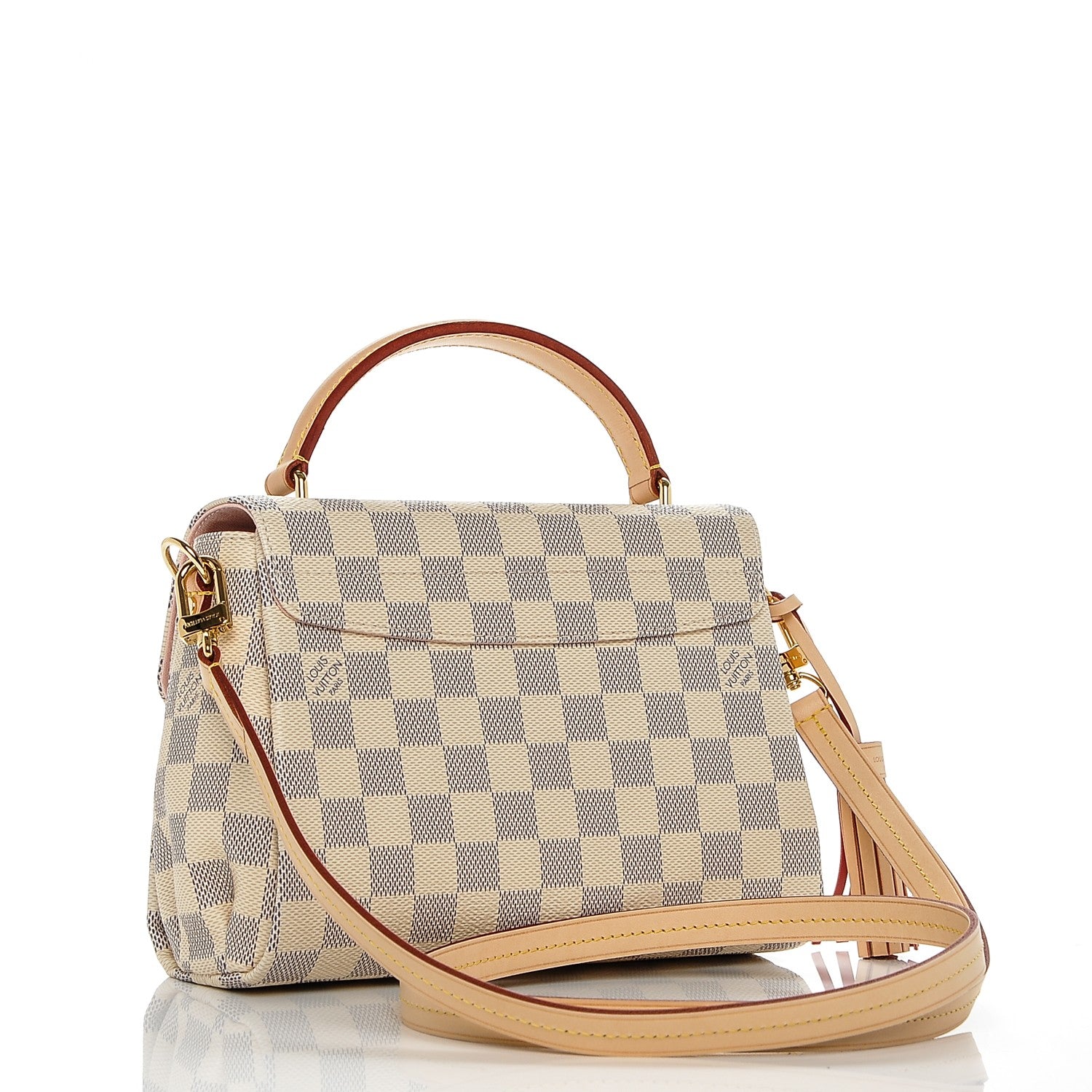 Louis Vuitton Damier Azur Croisette 3 of 6