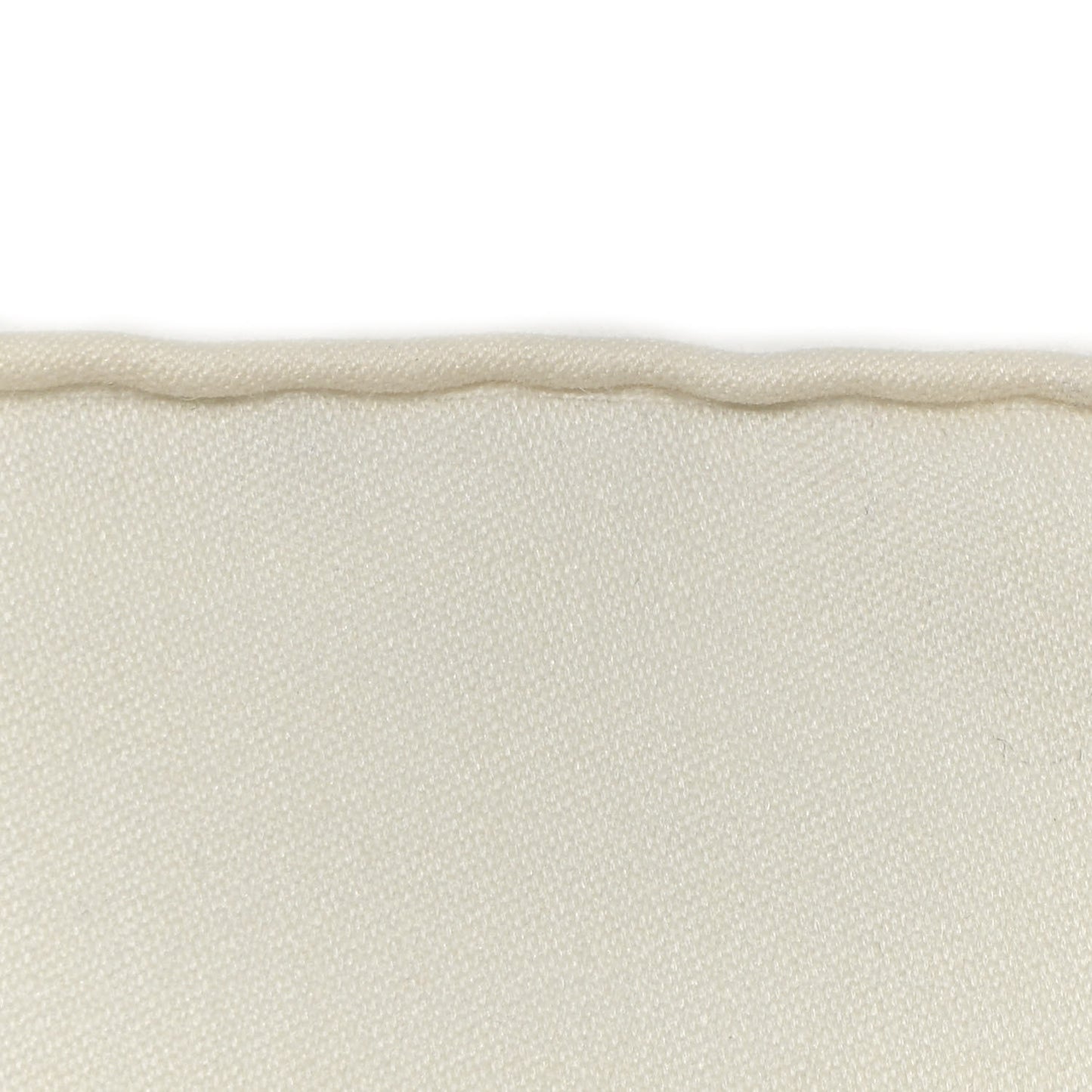 Cashmere Silk Bouclerie Moderne scarf 115 Ivoire