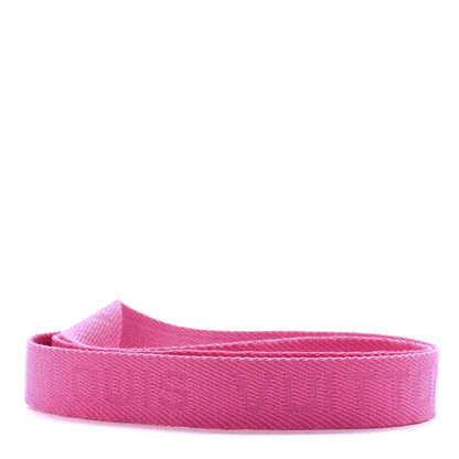 Louis Vuitton Canvas Multipochette Vuittamins Lanyard Key Holder Strap Rose Violet 4 of 5