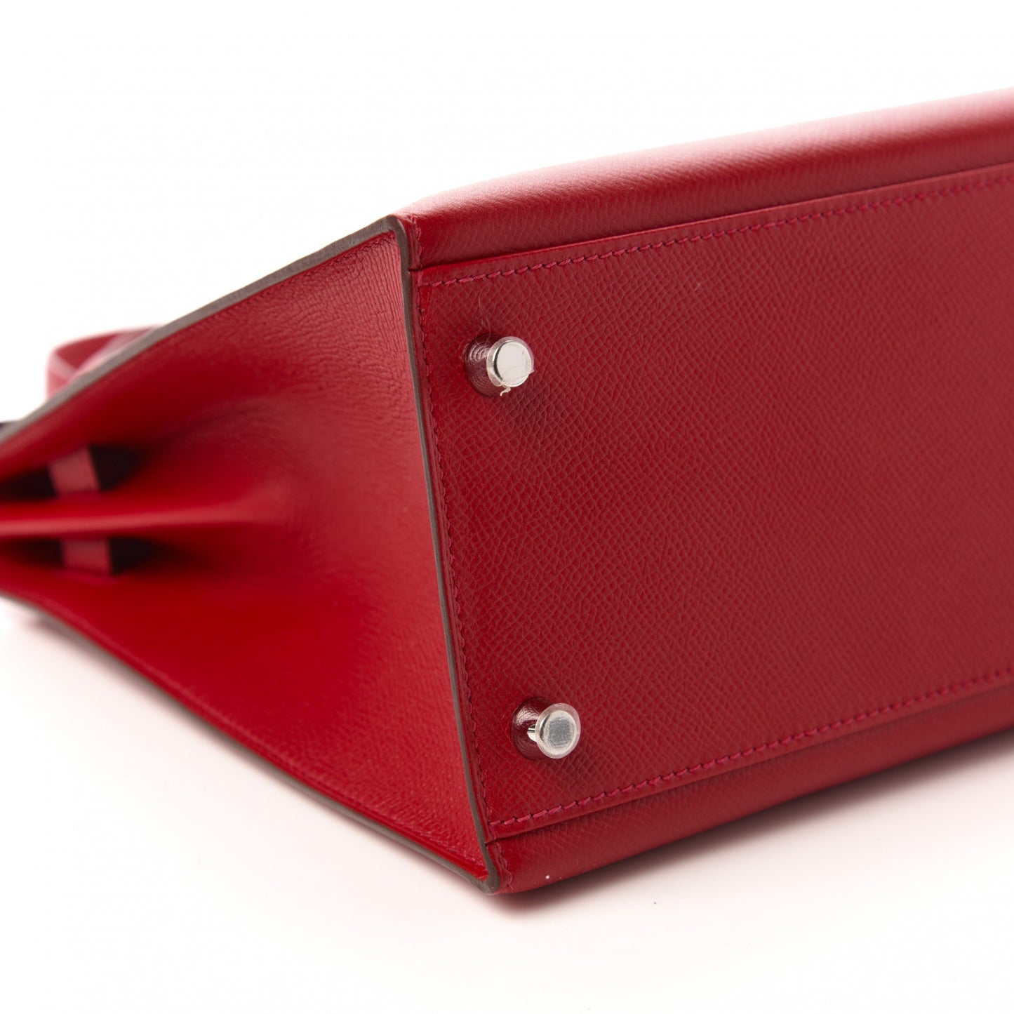 Epsom Kelly Sellier 32 Rouge Casaque