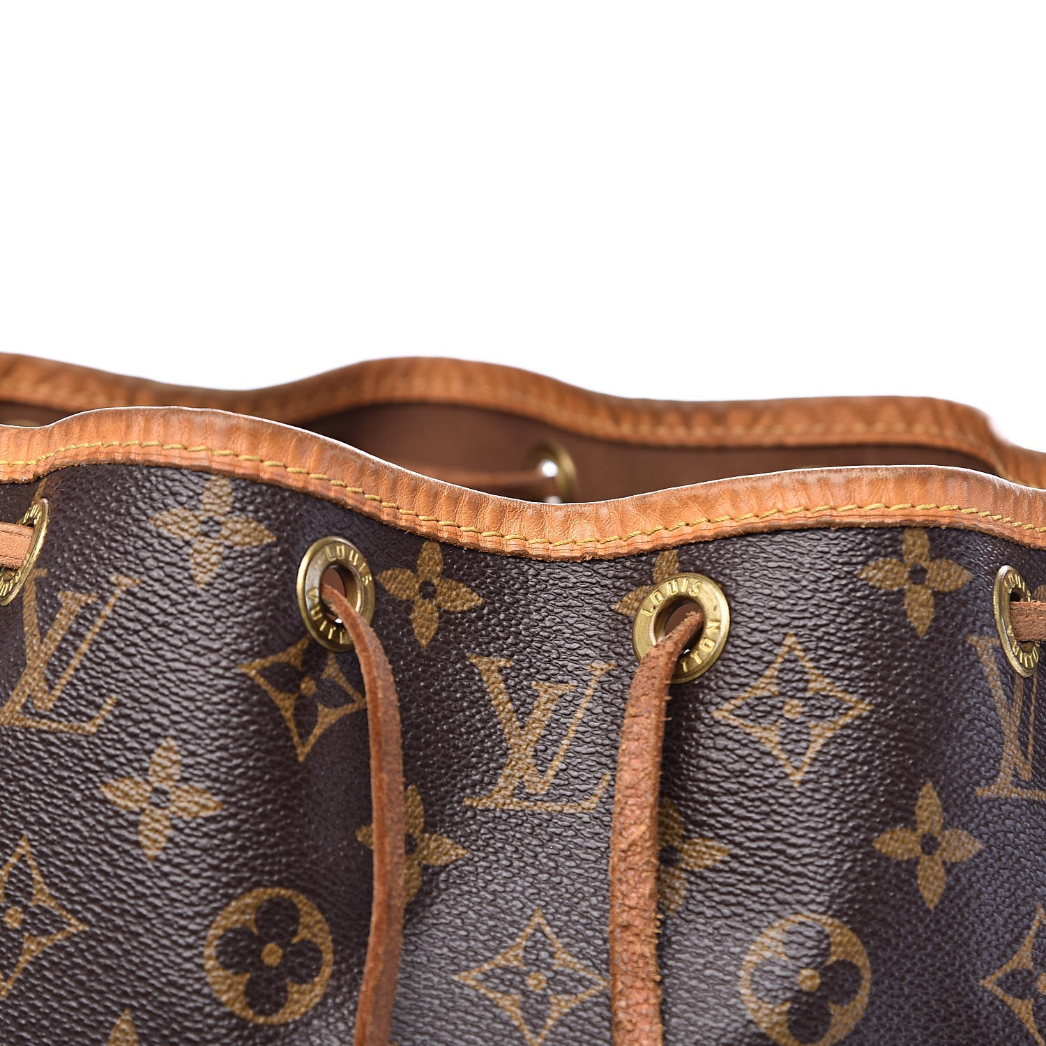 Louis Vuitton Monogram Petit Noe 10 of 21