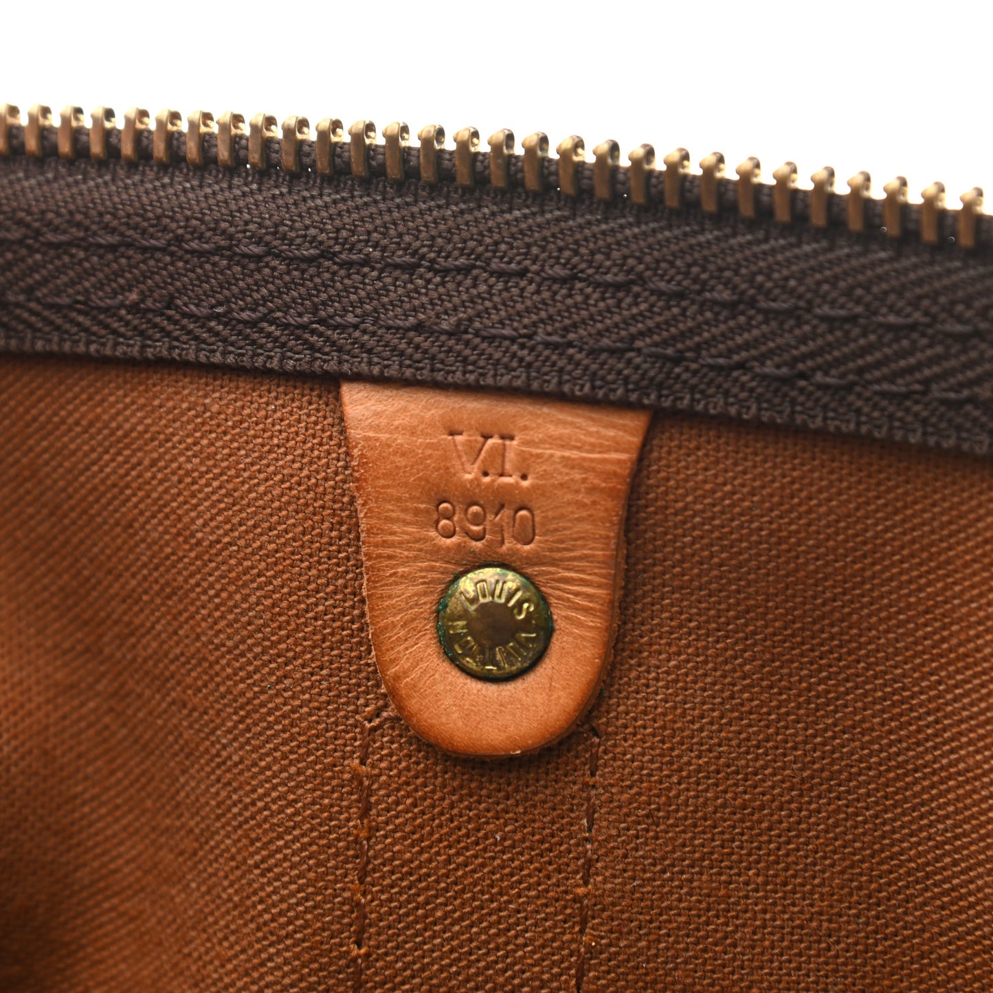 Monogram Keepall Bandouliere 55