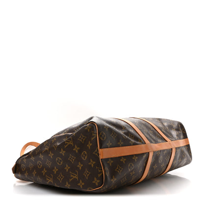 Louis Vuitton Monogram Sac Flanerie 50 3 of 10