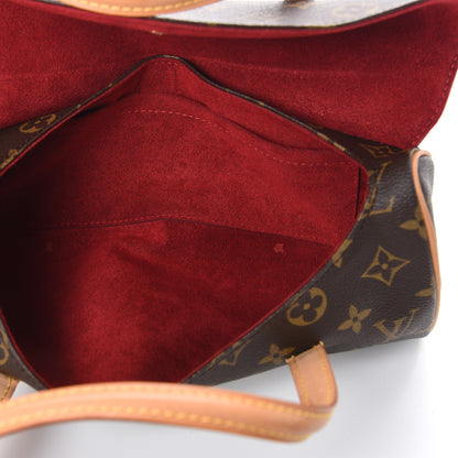 Louis Vuitton Monogram Sonatine 5 of 9