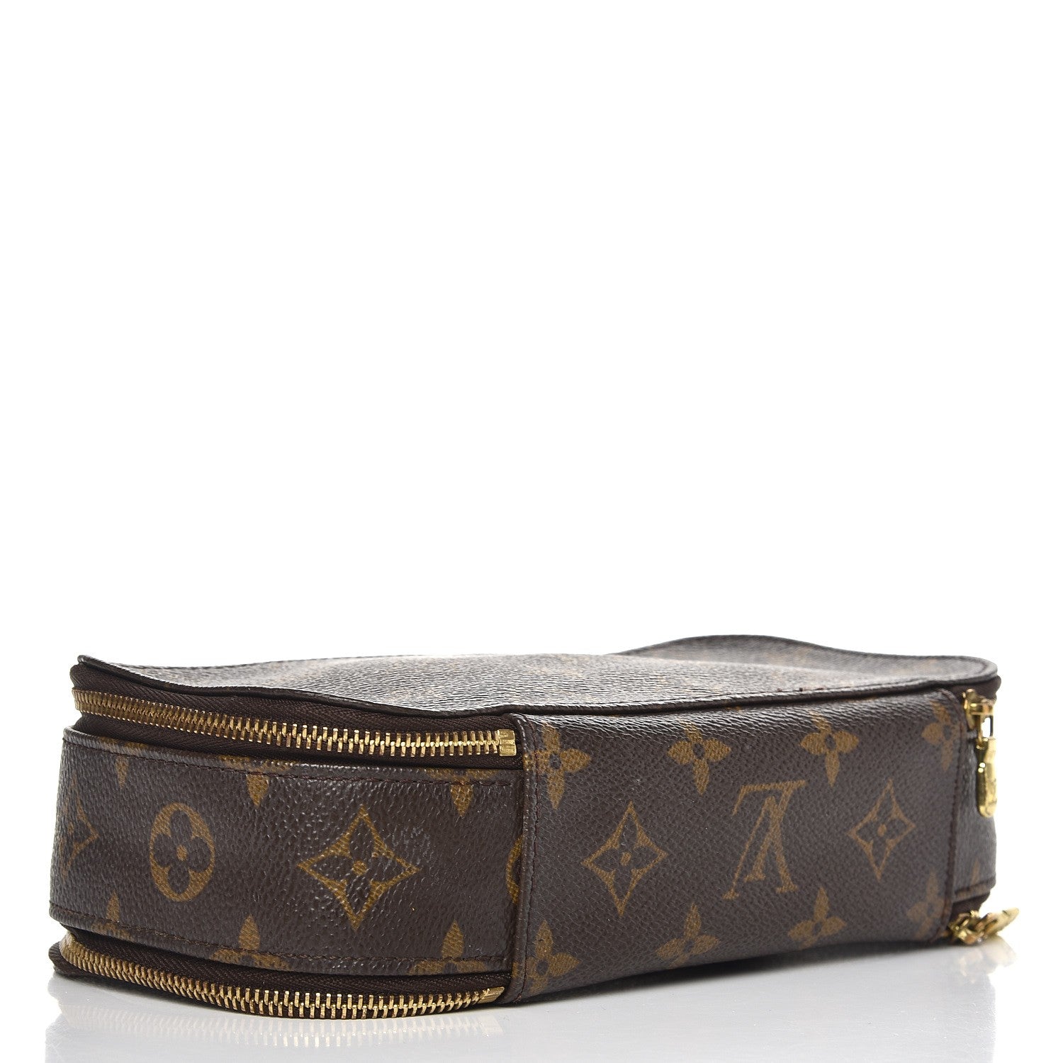 Louis Vuitton Monogram Trousse Blush PM 4 of 12