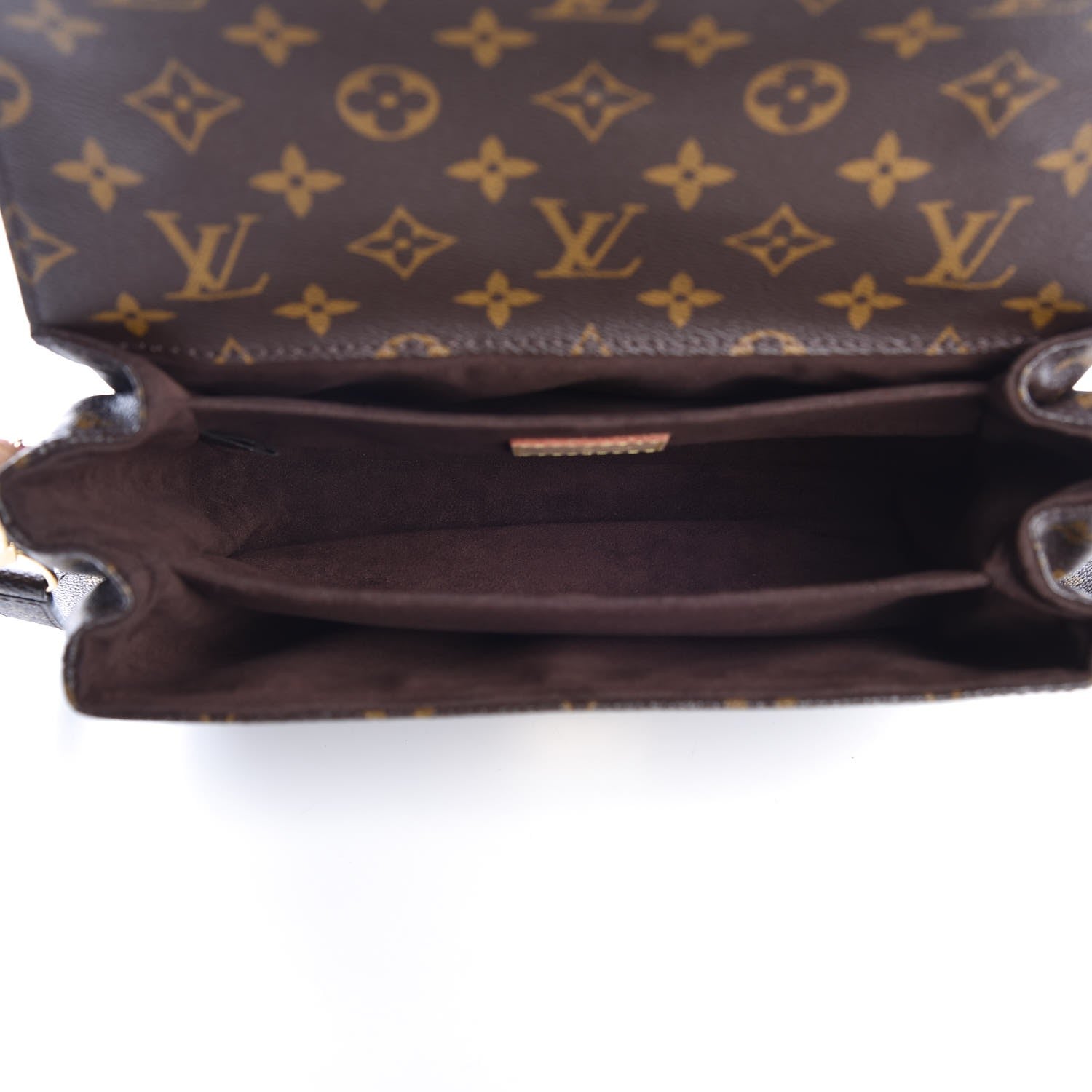 Louis Vuitton Monogram Pochette Metis 5 of 8