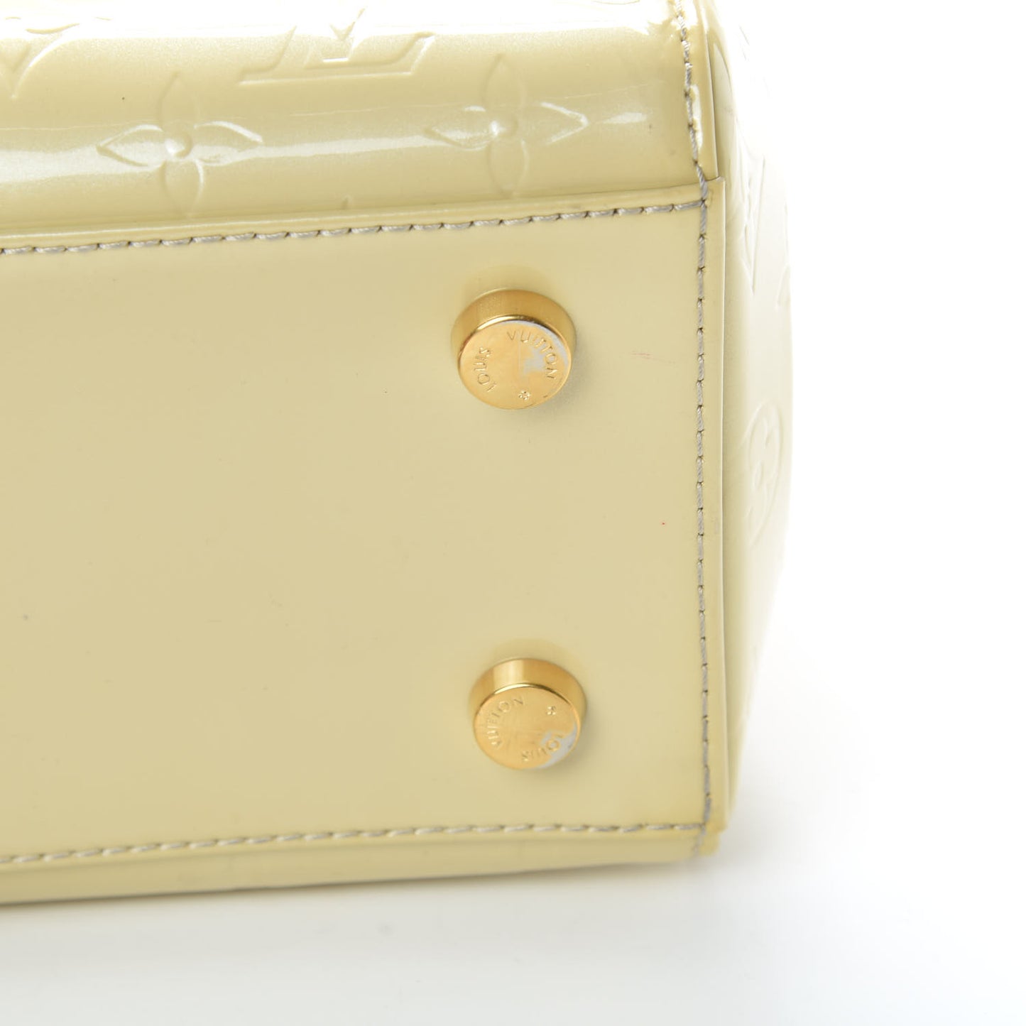 Vernis Brea MM Blanc Corail