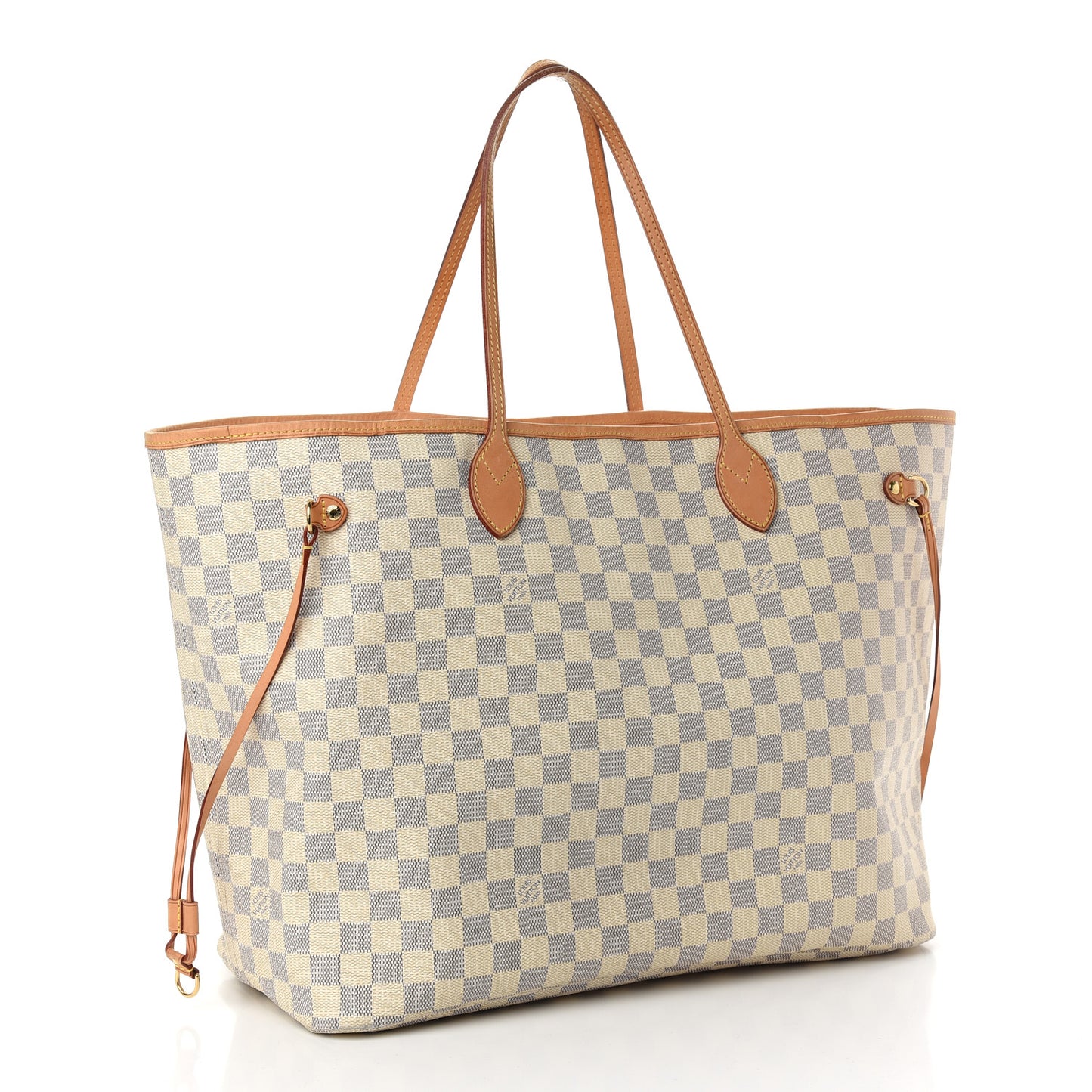Damier Azur Neverfull GM