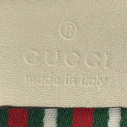 Gucci Monogram New Britt Medium Hobo Ivory 7 of 11