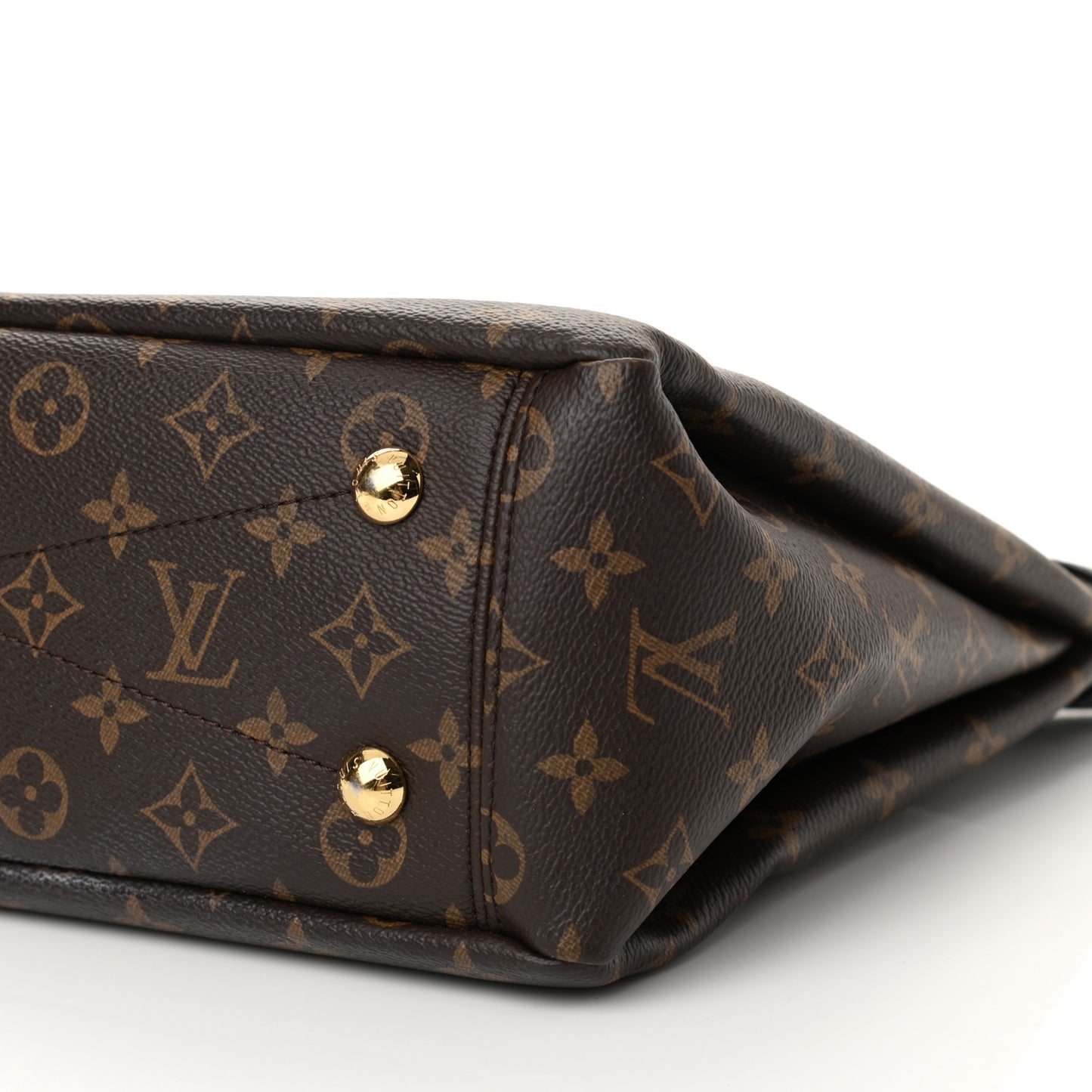 Monogram Pallas Shopper Black