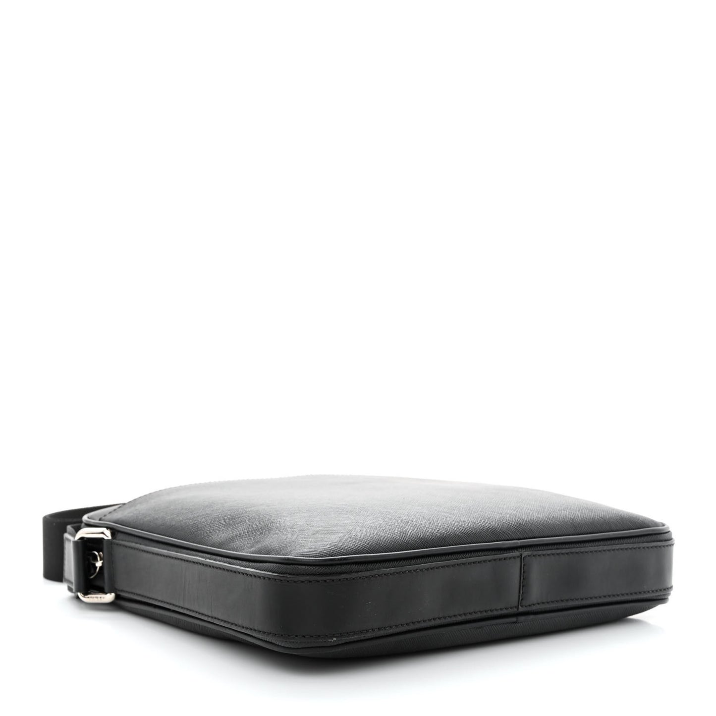 Spalmati Pequin Messenger Bag Black