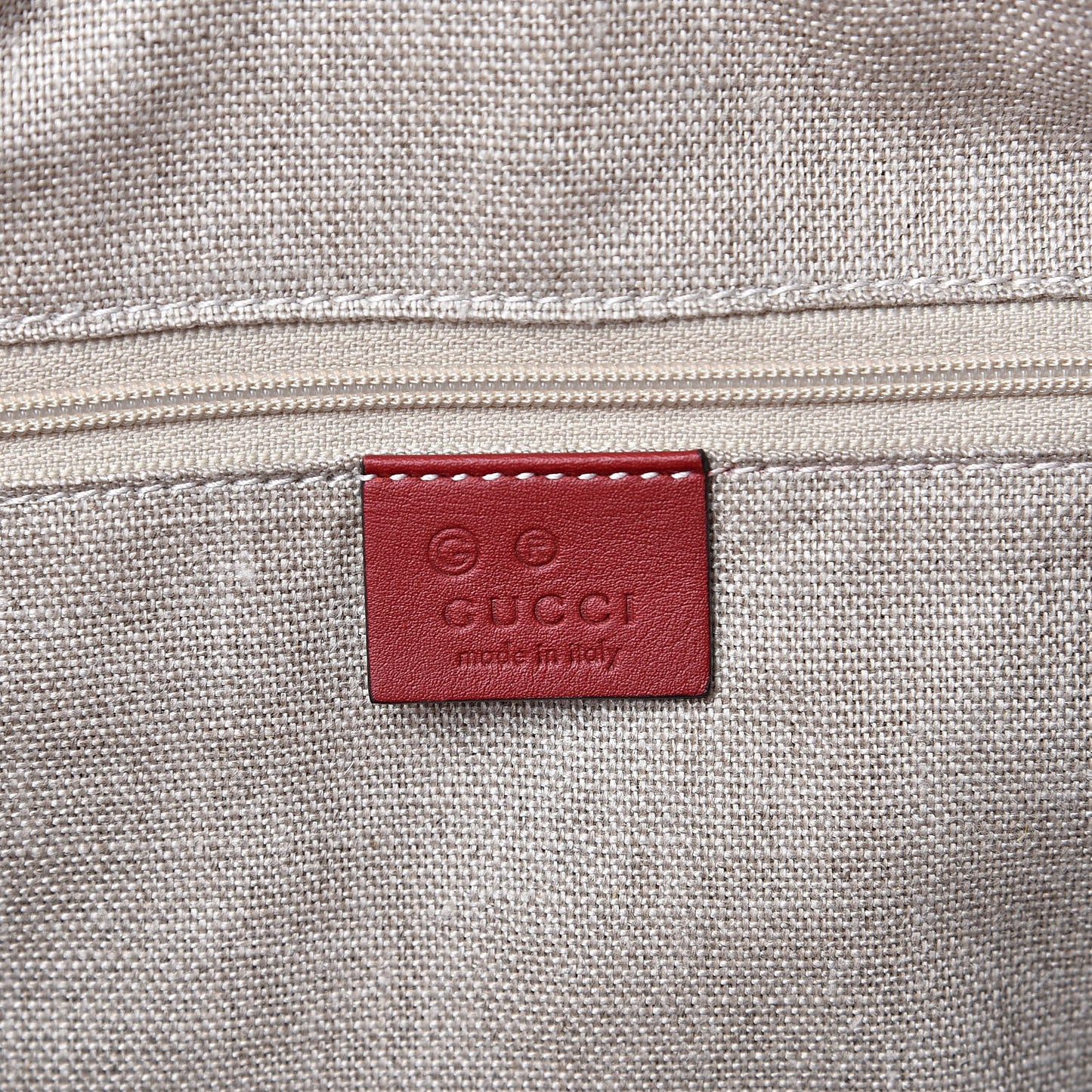 Microguccissima Medium Joy Boston Red
