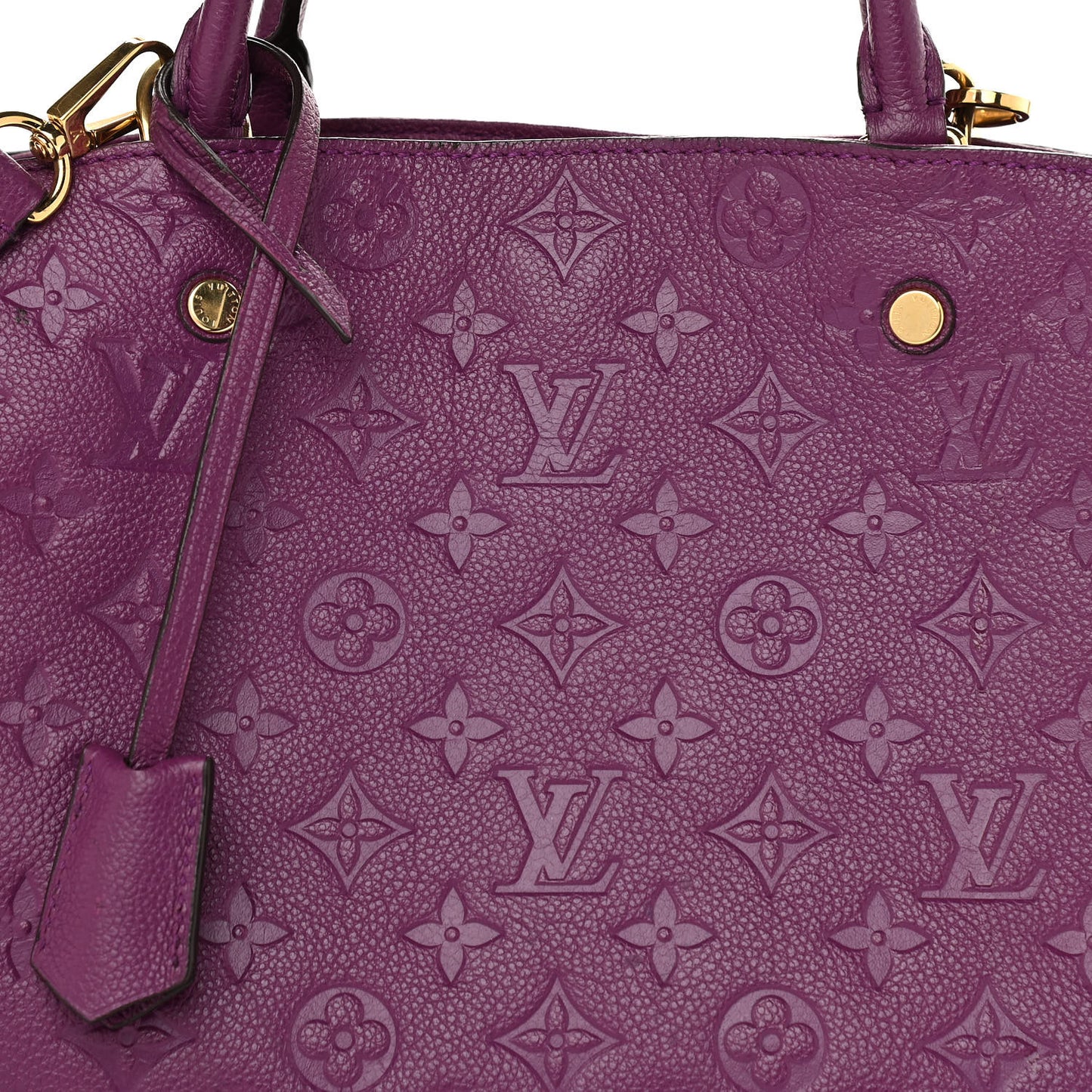 Empreinte Montaigne MM Amethyste