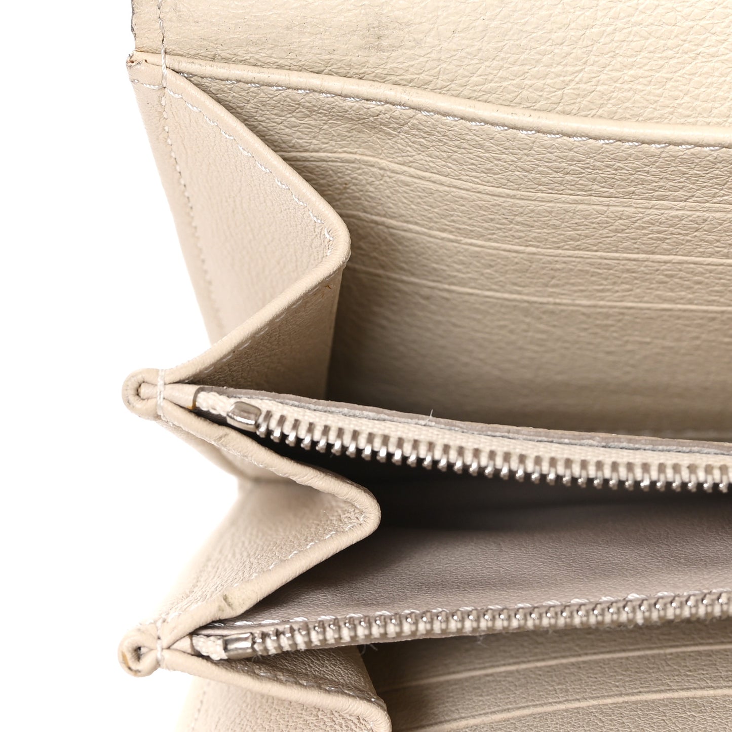 Mahina Iris Wallet Ivory
