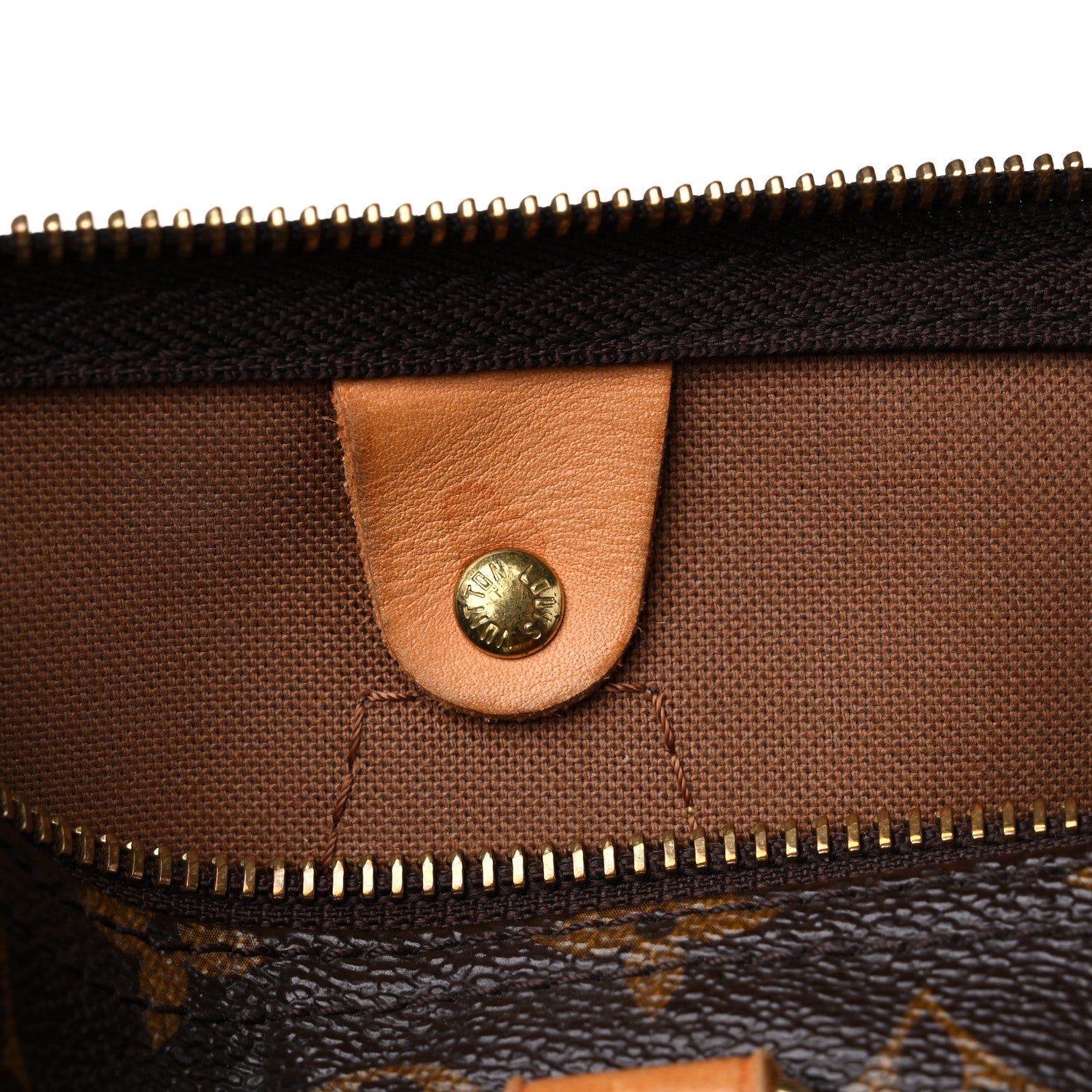Louis Vuitton Monogram Speedy 30 13 of 19