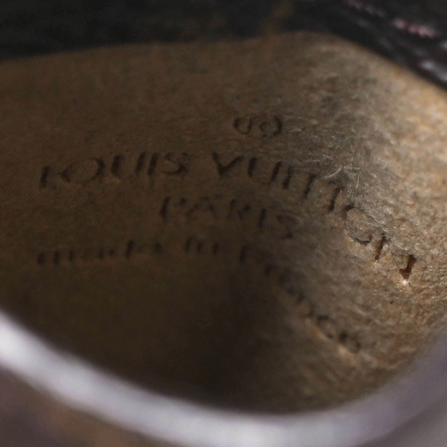Louis Vuitton Monogram Sunglasses Case PM 6 of 8