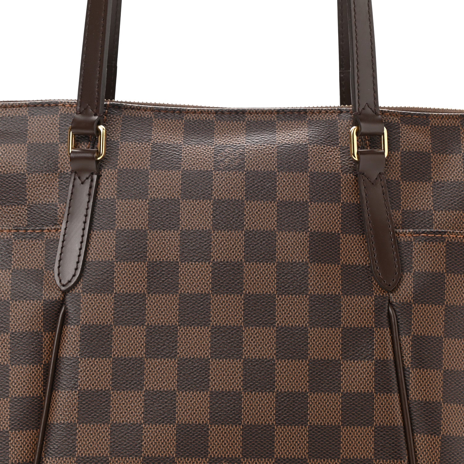 Louis Vuitton Damier Ebene Totally PM 7 of 9