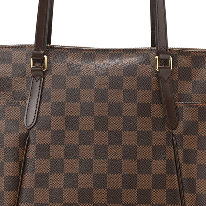 Louis Vuitton Damier Ebene Totally PM 7 of 9