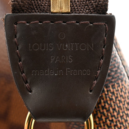 Louis Vuitton Damier Ebene Mini Pochette Accessories 6 of 8