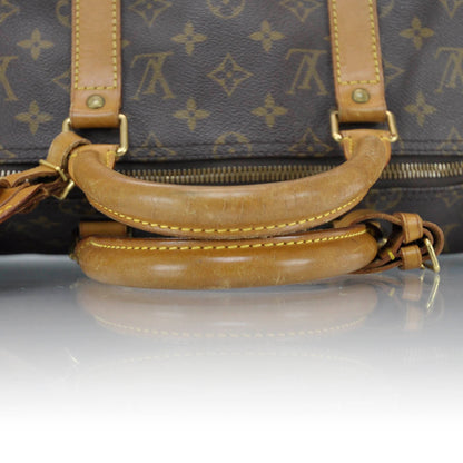 Louis Vuitton Monogram Keepall 50 4 of 10