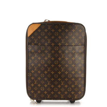 Louis Vuitton Monogram Pegase 45 1 of 11