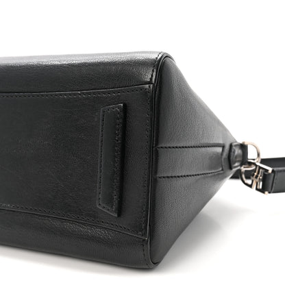 Givenchy Sugar Goatskin Mini Antigona Black 10 of 10