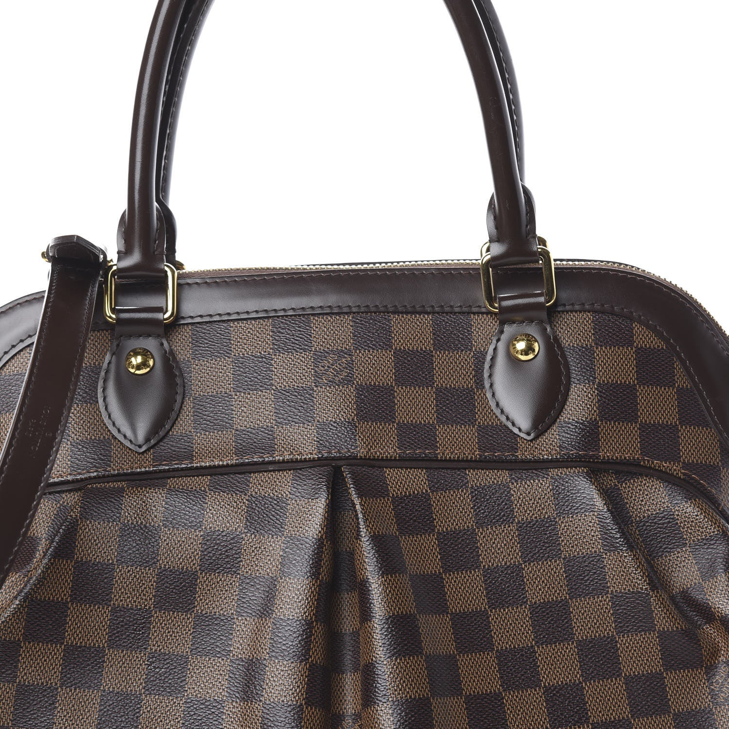Louis Vuitton Damier Ebene Trevi GM 14 of 14
