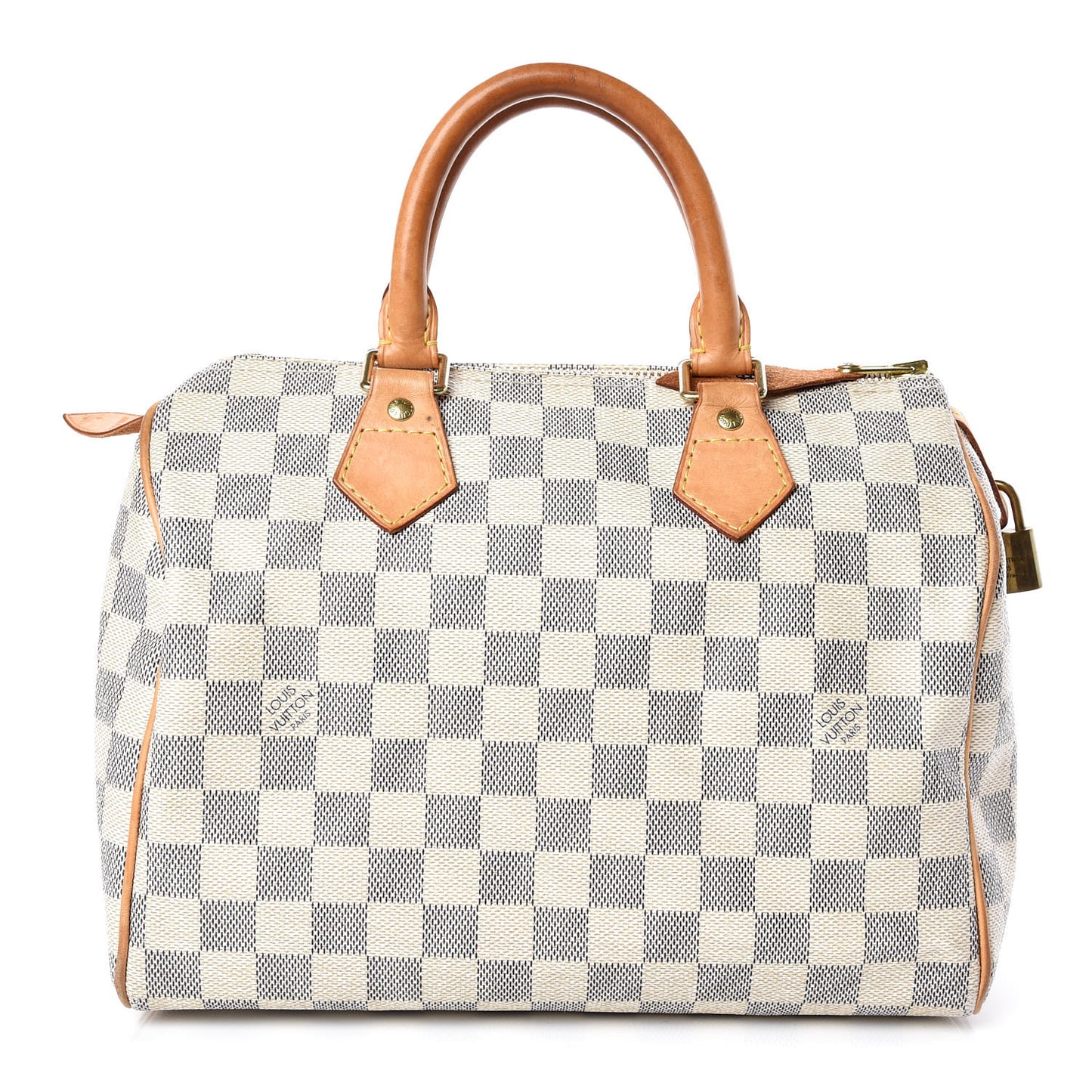 Damier Azur Speedy 25