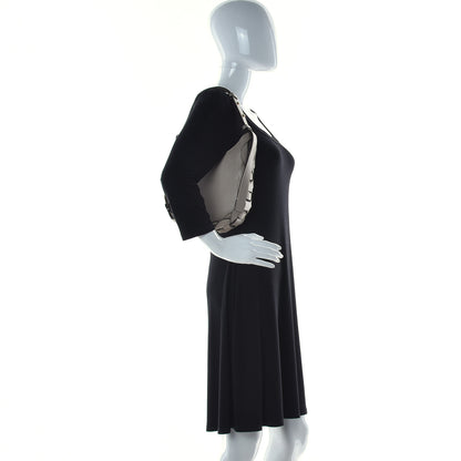 Chloe Small Grain Smooth Calfskin Small Darryl Hobo Motty Grey 2 of 11