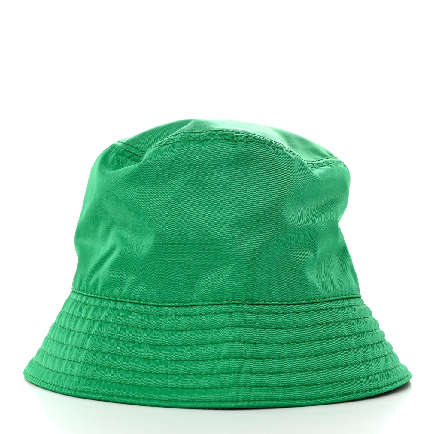 Re-Nylon Triangle Womens Bucket Hat S Menta
