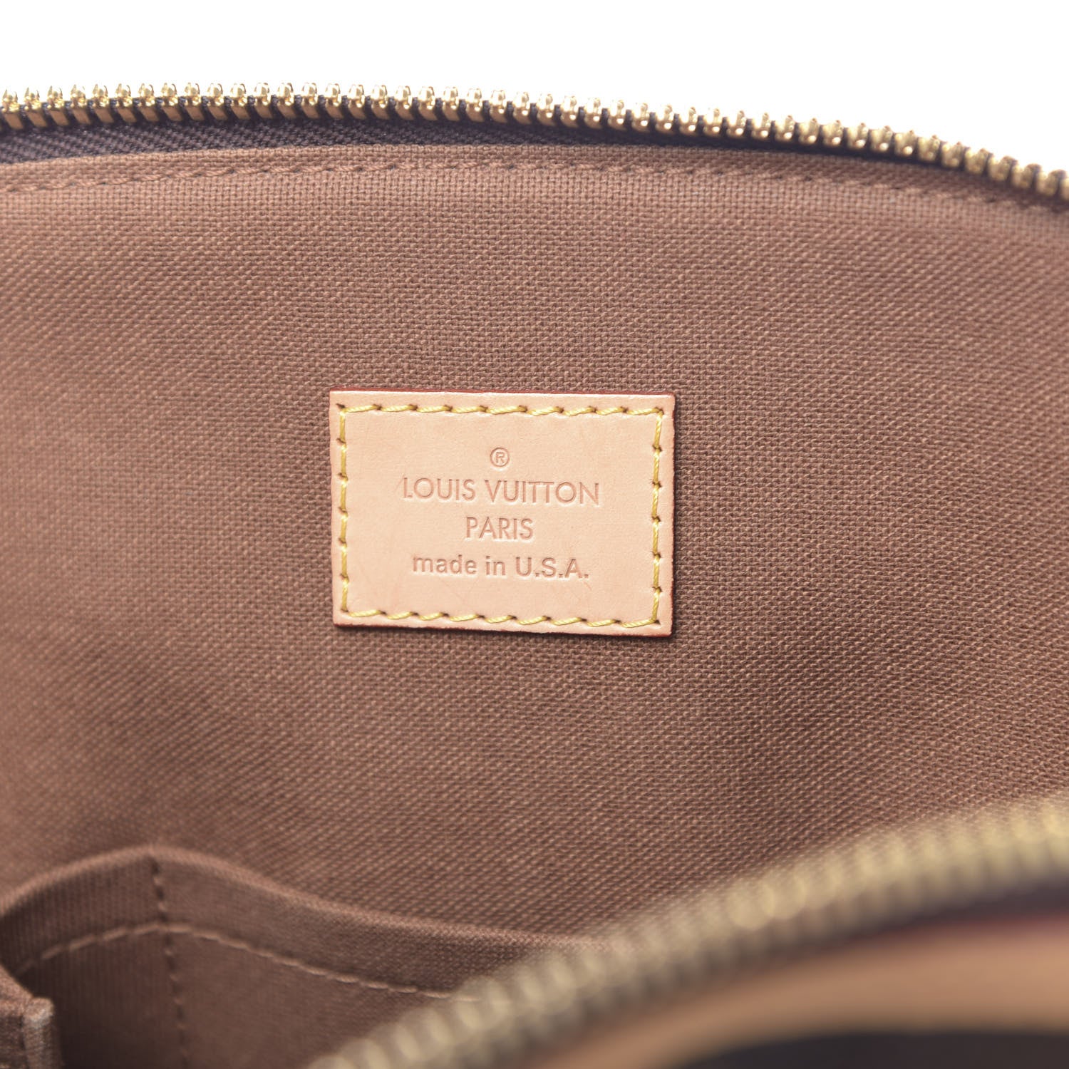 Louis Vuitton Monogram Tivoli GM 6 of 9