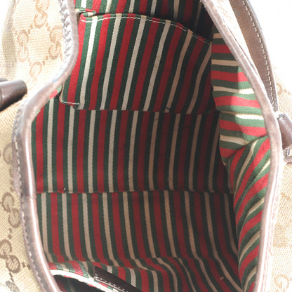 Gucci Monogram GG New Britt Hobo 5 of 7