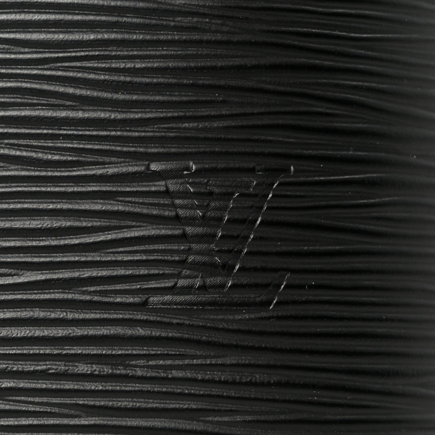 Louis Vuitton Epi Alma BB Black 8 of 11