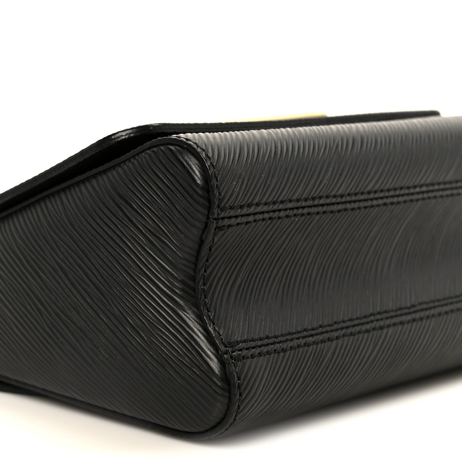 Louis Vuitton Epi Twist Shoulder Bag PM Black 9 of 10