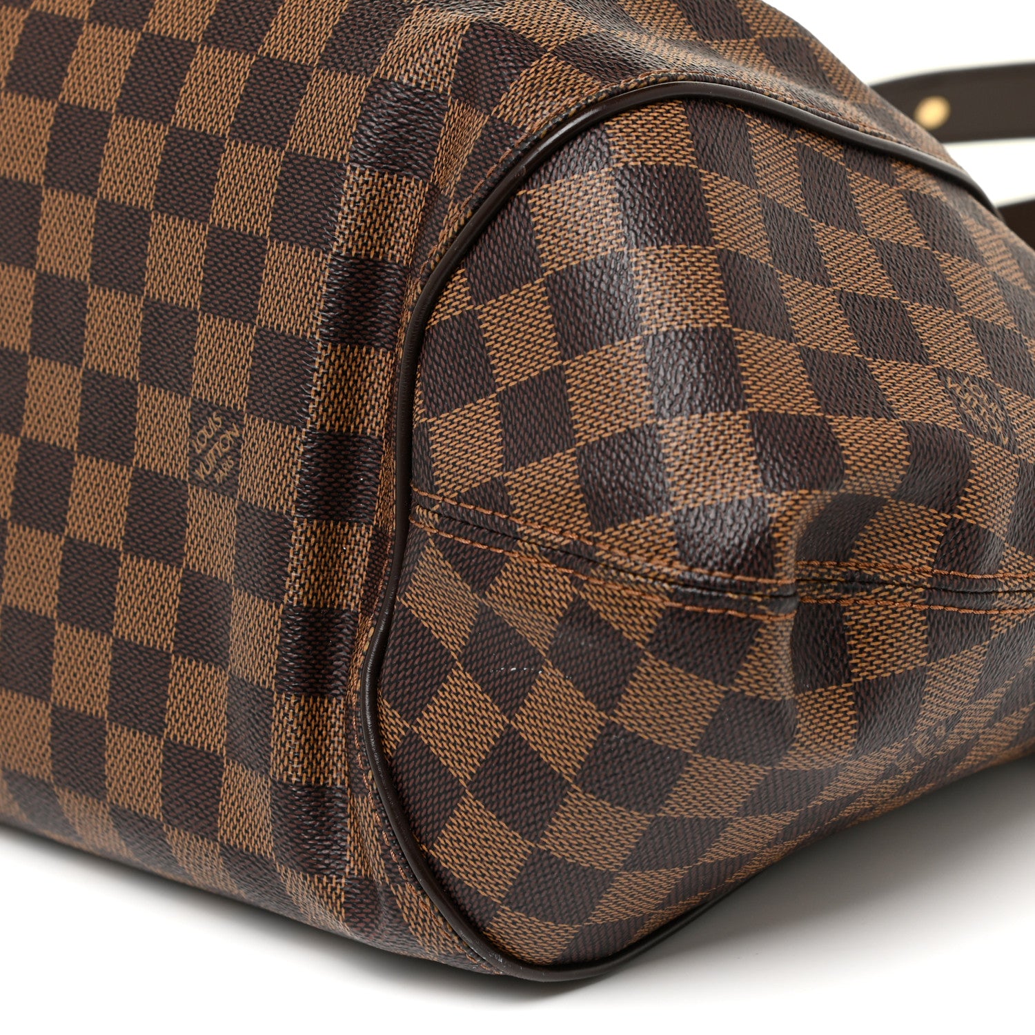 Louis Vuitton Damier Ebene Sistina GM 9 of 13