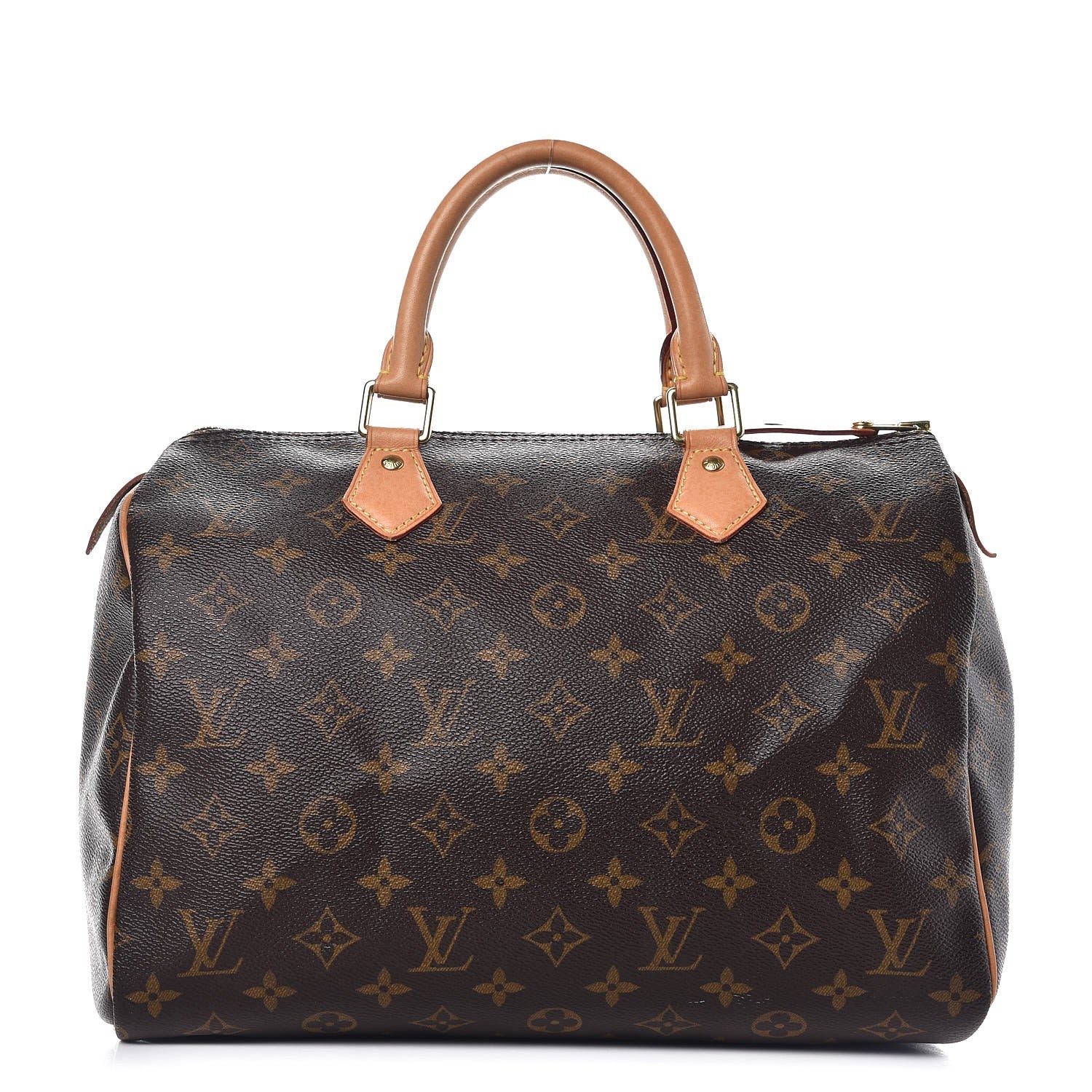 Louis Vuitton Monogram Speedy 30 1 of 9