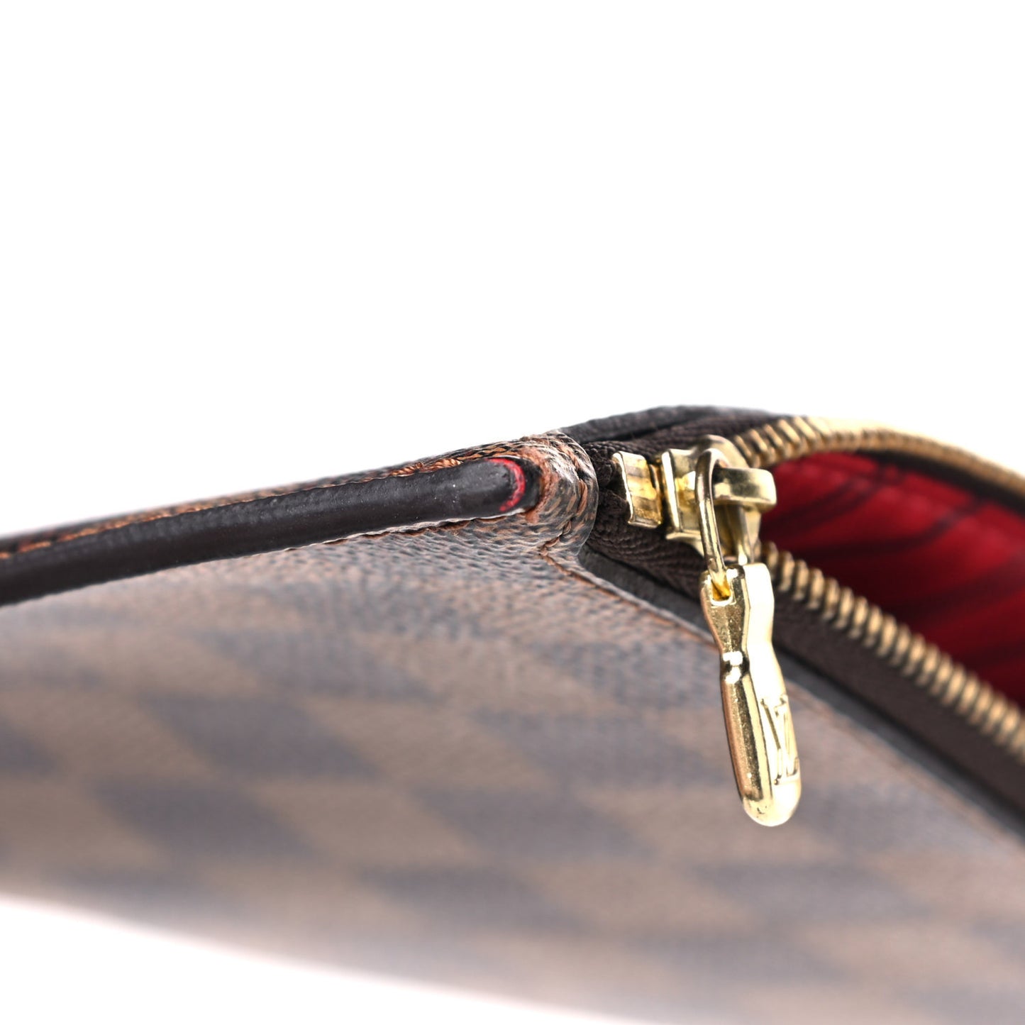 Damier Ebene Neverfull MM GM Pochette