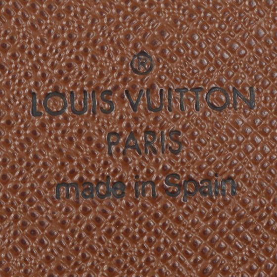 Monogram Sarah Wallet