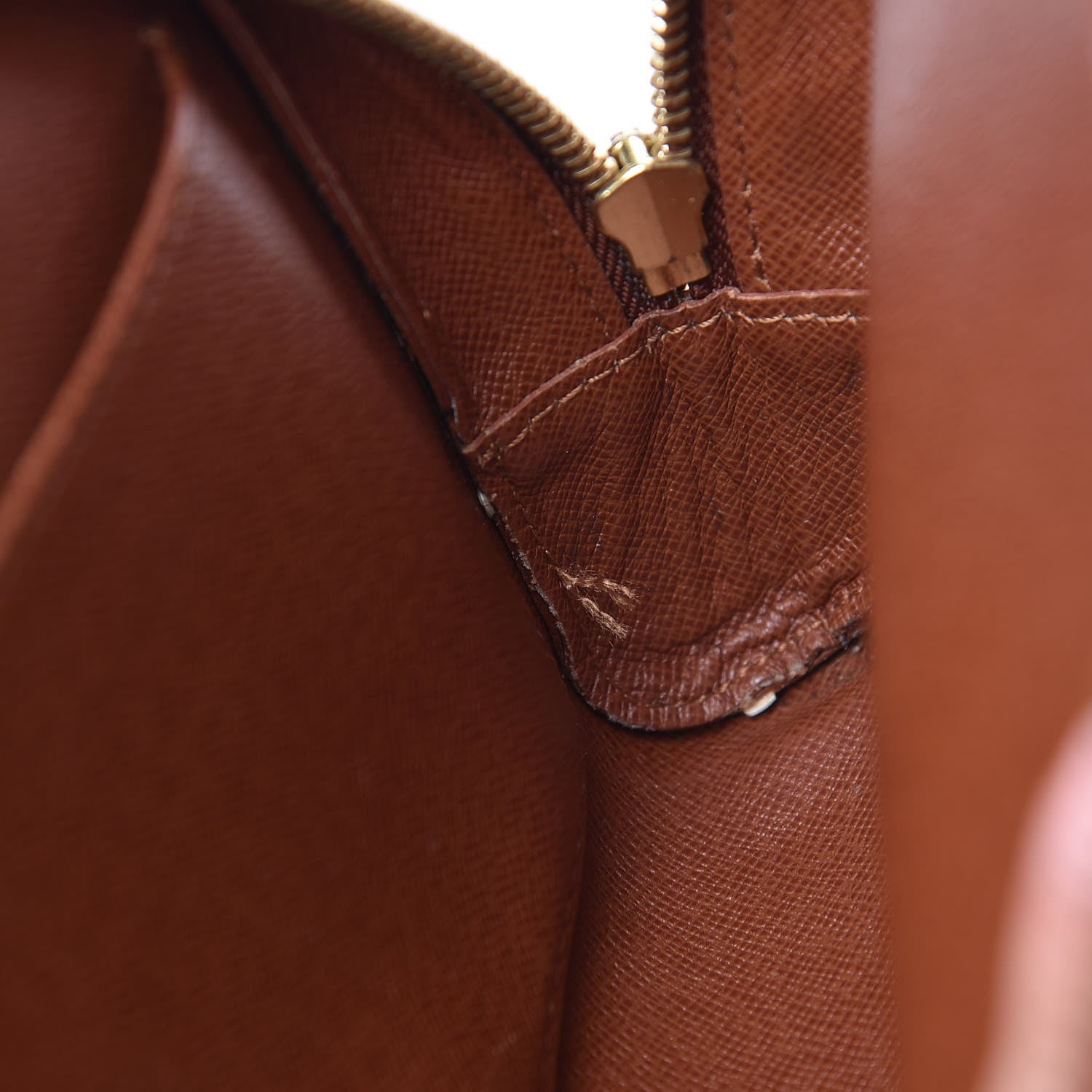 Louis Vuitton Monogram Pochette Orsay 8 of 13