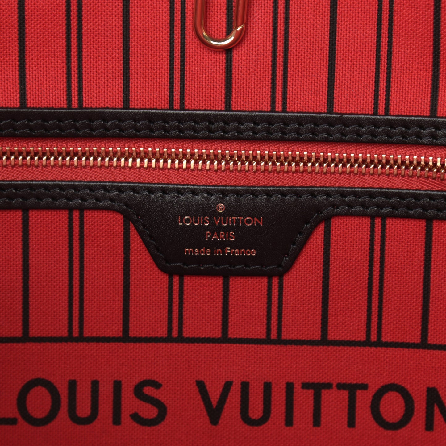 Monogram My LV World Tour Neverfull MM