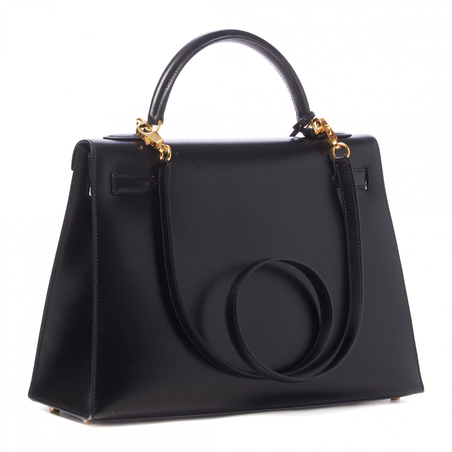 Box Kelly Sellier 32 Black