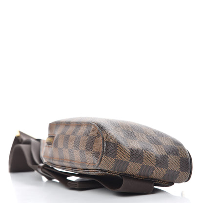 Louis Vuitton Damier Ebene Geronimos 4 of 9